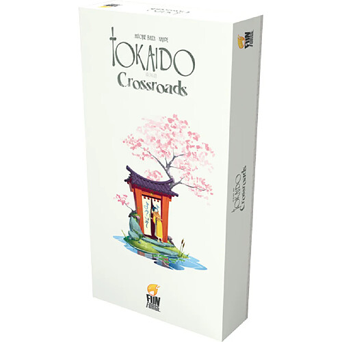 Funforge Jeux de société - Tokaido : Crossroads