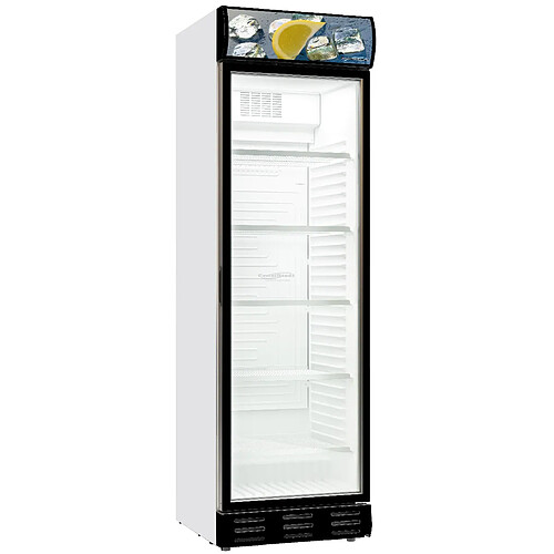 Armoire à Boisson Vitrée Réfrigérée 382 L - Combisteel