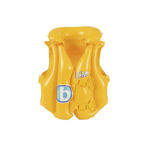 BESTWAY Gilet de natation Swim Safe Step B - 51 x 46 cm