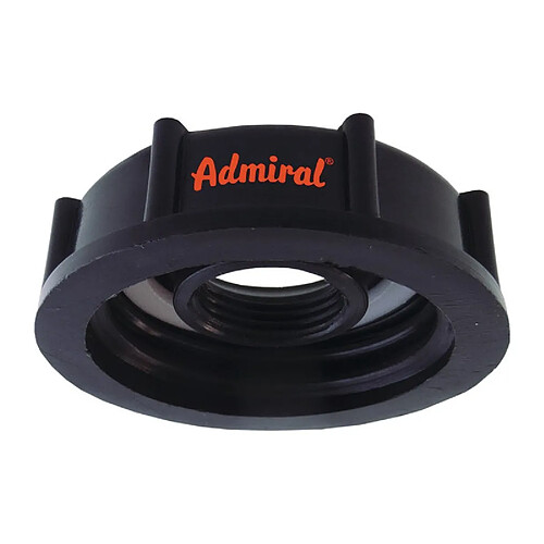 Admiral Adaptateur de benne 1359 IBC S60 x 3/4 po. IG 2 x filetage intérieur KLOTZ