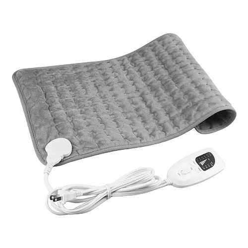 Coussin Chauffant électrique Réchauffant Le Dos Soulagement De La Douleur Au Cou 6 Réglages