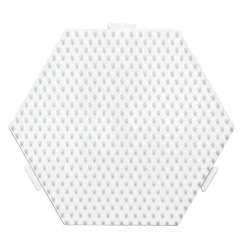 Hama 329 Plaque - Moyenne hexagonale