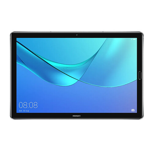 Huawei MediaPad M5 10 - 32 Go - Wifi + 4G - Gris sidéral