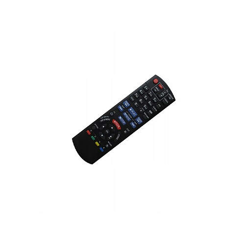 GUPBOO Télécommande Universelle de Rechange Pour Panasonic DMP-BDT365 DMP-BDT364 DMP-BDT363 N2QA