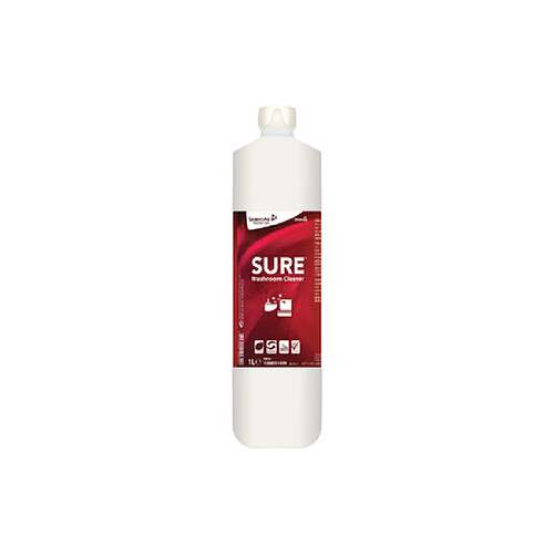 Suregrip SURE Nettoyant pour salle de bain 'Washroom Cleaner',1 litre ()