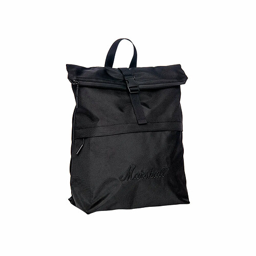 Sac à dos Seeker Black/Black Marshall