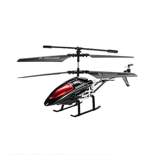 Universal Rctown Alloy 3.5 Channels Rc Helicopter(Le noir)