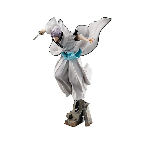 Megahouse Bleach G.E.M. Series - Statuette Ichimaru Gin 30 cm