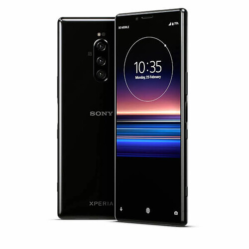 Sony Xperia 1 6Go/128Go Noir Double Sim J9110