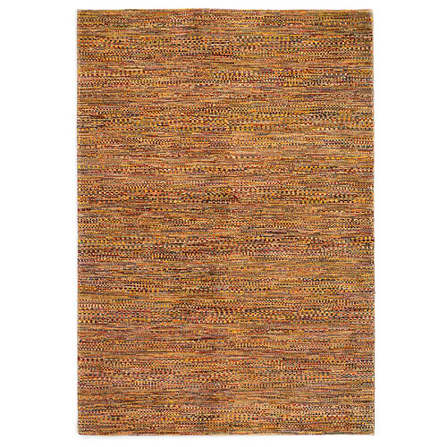 Vidal Tapis de laine 195x137 multicolore Juma