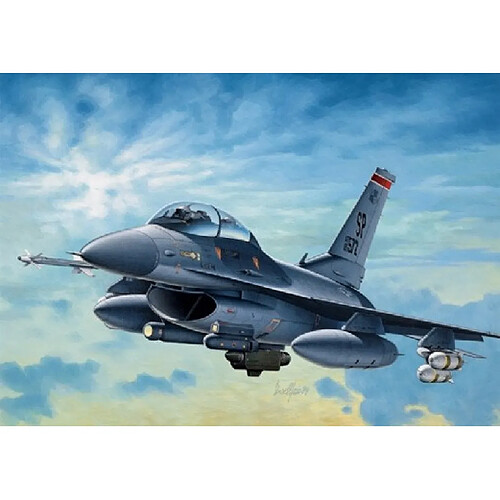 F-16 C/D Italeri 1/72