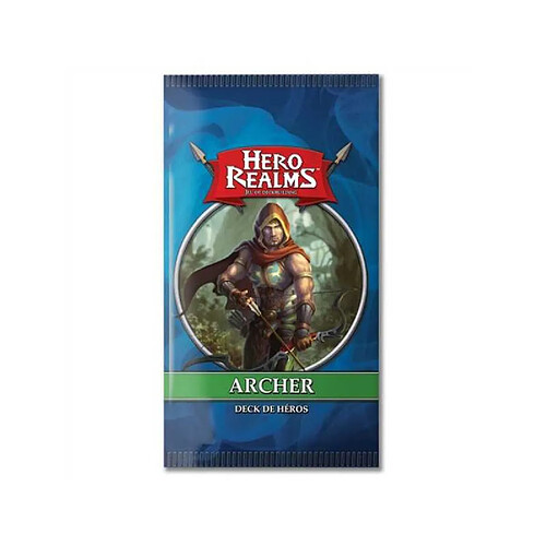 Hero Realms : Deck de Héros