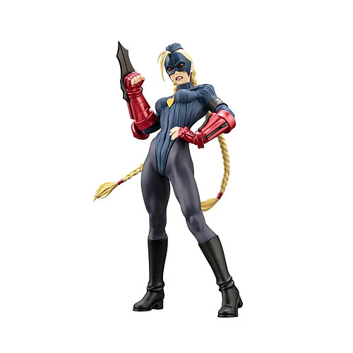 Kotobukiya Street Fighter - Statuette Bishoujo 1/7 Decapre 23 cm