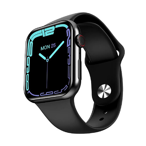 Yonis Montre Connectée IP68 Étanche Bluetooth 5.2 Multisport