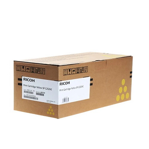 Ricoh Toner Cyan 407719