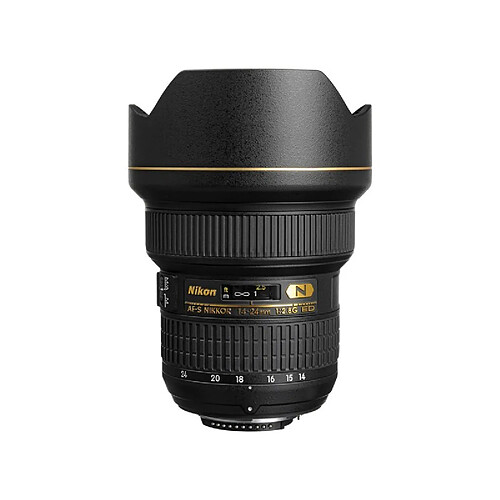 NIKON Objectif AF-S 14-24mm f/2.8 G ED