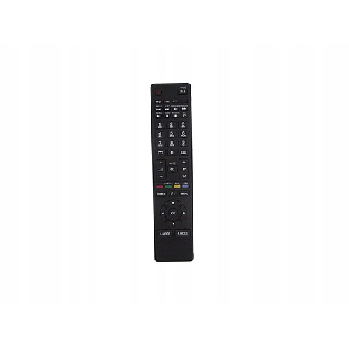 GUPBOO Télécommande Universelle de Rechange Pour Toshiba CT-32F2 24S1650 49S2600EA 55S2600EA 55