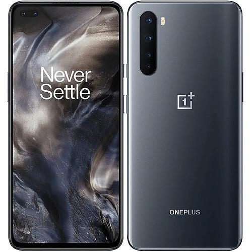 OnePlus Nord - 5G - 8 / 128 Go - Gris Onyx