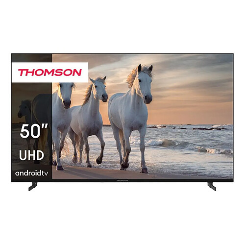 Téléviseur 4K UHD 50" 127 cm THOMSON 50UA5S13