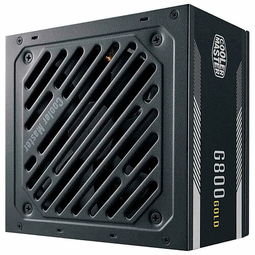 Cooler Master Ltd Bloc d’Alimentation Cooler Master MPW-8001-ACAAG-NL 800 W