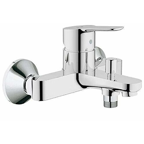 GROHE BauEdge | Badarmatur - Einhand-Wannenbatterie