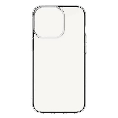 QDOS Coque pour iPhone 13 Pro Hybrid Transparent