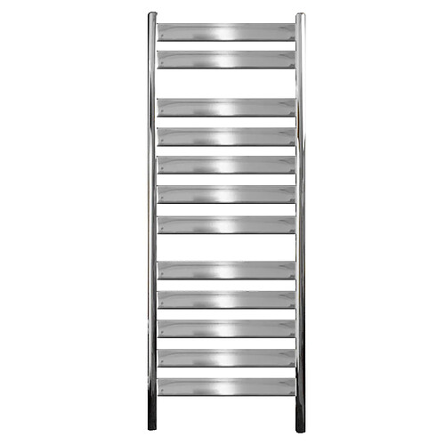 Ecd Germany Radiateur Design serviettes chauffant 500 x 950 mm chrome