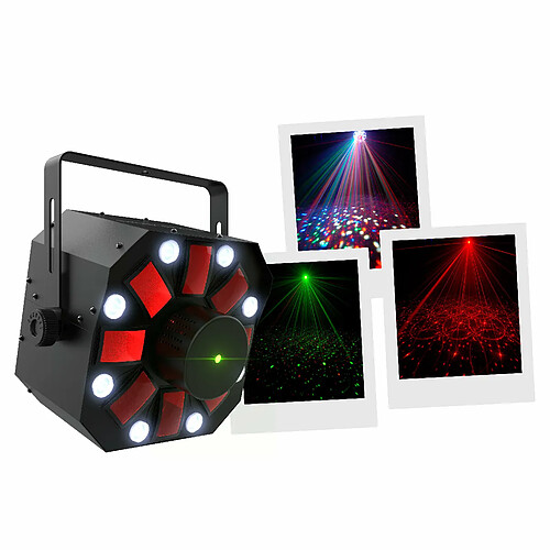 Swarm 5 FX ILS Chauvet