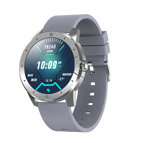 Yonis Montre Connectée IP68 Appels Bluetooth