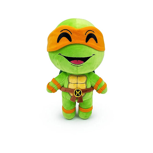 Youtoz Les Tortues Ninja - Peluche Chibi Michelangelo 22 cm