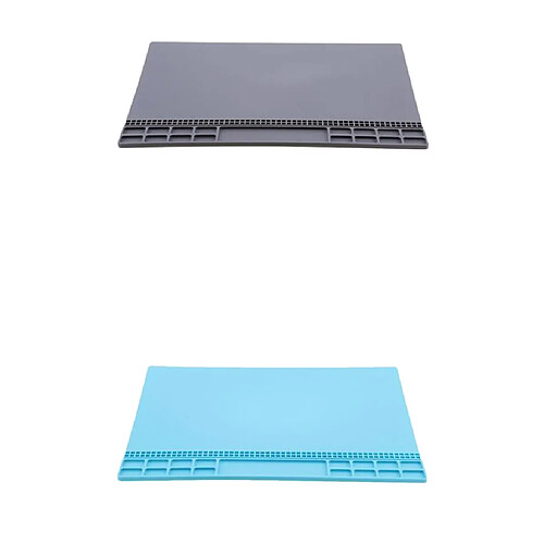 Tapis de réparation de silicone