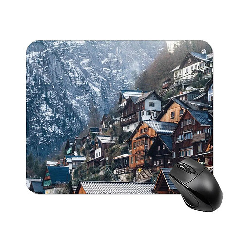 Universal Pad de souris imprimé coloré pour ordinateur portable