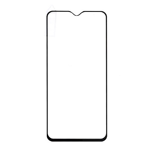 Protecteur écran en verre trempé 0.26mm 2.5D impression en soie couverture totale transparent pour votre OnePlus 7