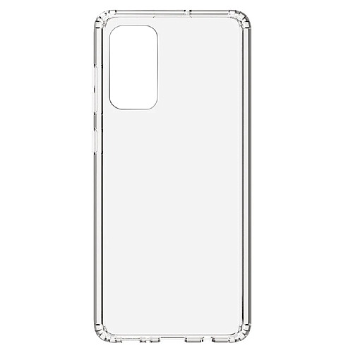 QDOS Coque pour Oppo A54 / A74 Hybride Traitement Anti-rayures en Polycarbonate Transparent