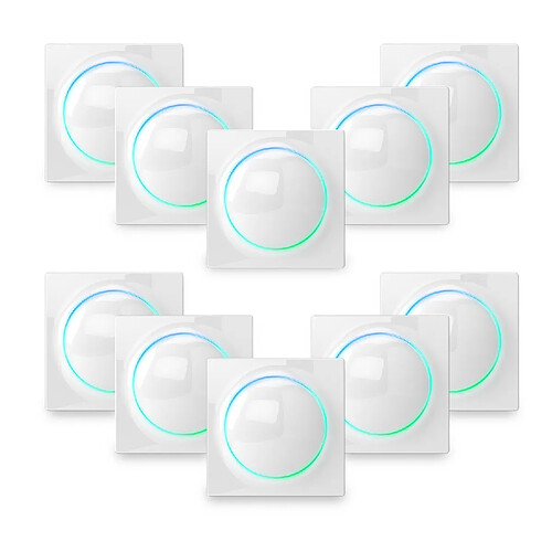 Fibaro FGWDEU-111 EU ZW5 10 PCS