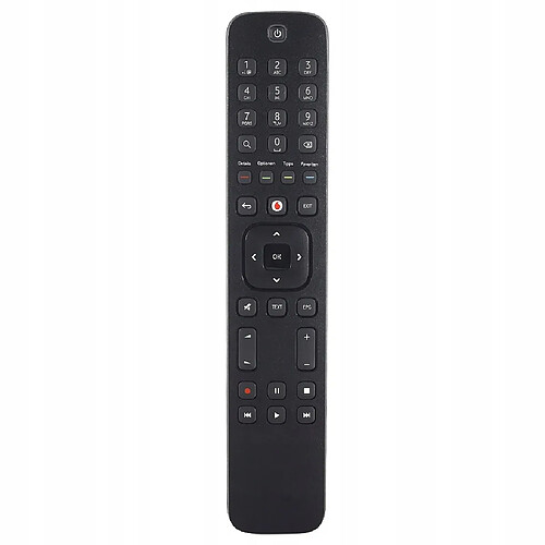 GUPBOO Télécommande Universelle de Rechange Pour Vodafone LCD TV Box Set 313