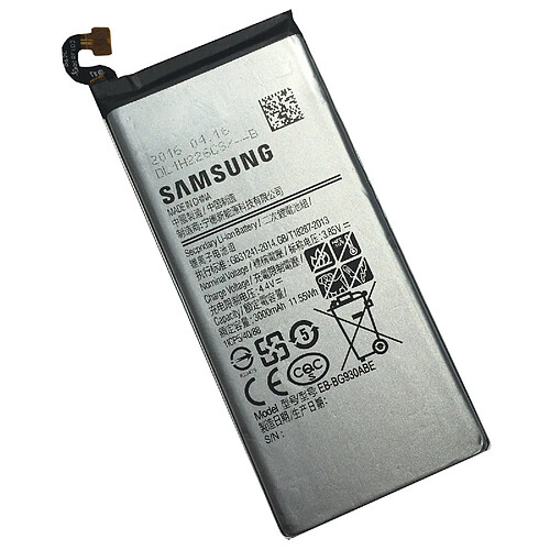 Caseink Batterie Origine Samsung modèle EB-BG930ABEG Pour Galaxy S7 (3000 mAh)