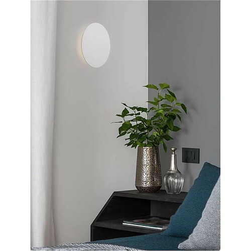 NOVA LUCE Applique Cyrcle 22,5W LED Blanc