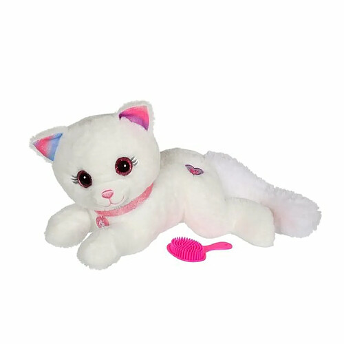 Ludendo Peluche chat CutyBella Fashionista