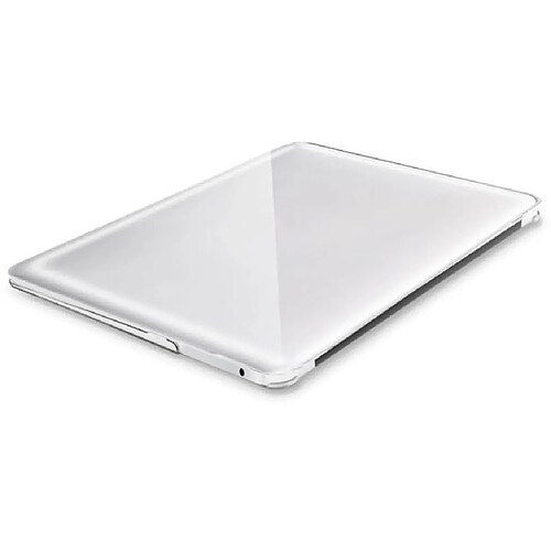 Sbs Coque Macbook Pro 16 pouces 2021 transparente