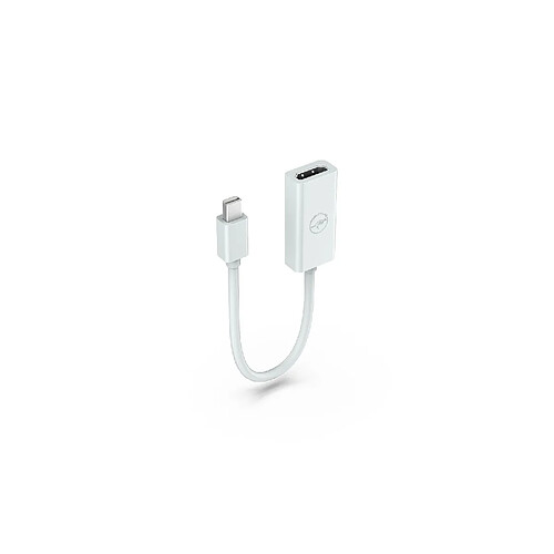 The Mobility Lab MOBILITY LAB - Adaptateur Mini DisplayPort vers HDMI pour MAC Mini APPLE