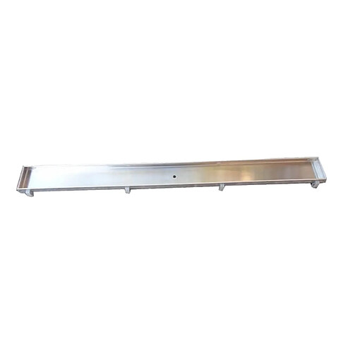 Desineo Grille linéaire 58 x 5 cm pour receveur prêt à carreler