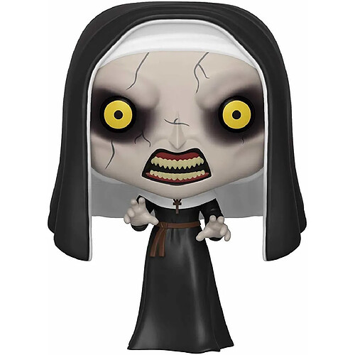 Funko- Figurines Pop Vinyle: des Films: The Demonic Nun Collection, 41139, Multicolore