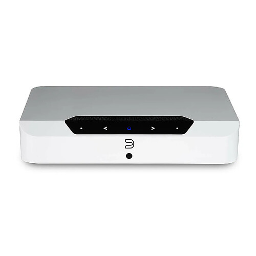 Bluesound Powernode Edge Blanc