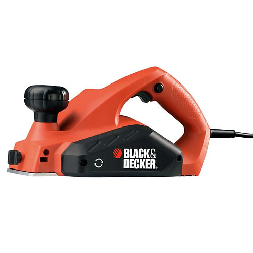 Black & Decker Black and Decker - Rabot 650W 82mm - KW712