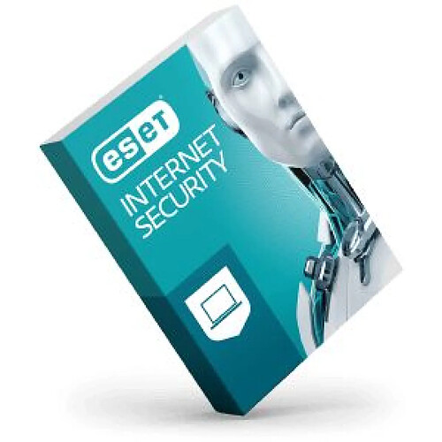 ESET Internet Security BOX 3U 12M