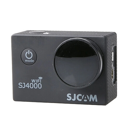 Wewoo Filtre pour la caméra de sport de SJ4000 et + Wifi DV Action Camera Filtres de ND / d'objectif