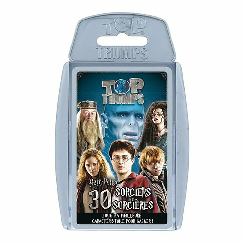 Ludendo Top Trumps - Harry Potter