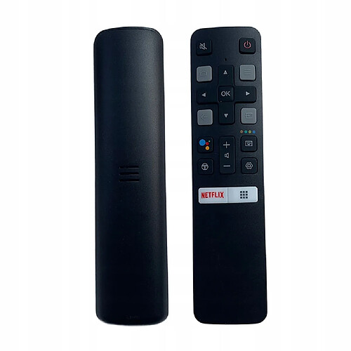 GUPBOO Télécommande Universelle de Rechange Pour TCL Voice TV 55EP660 65P8 55P8 50P8