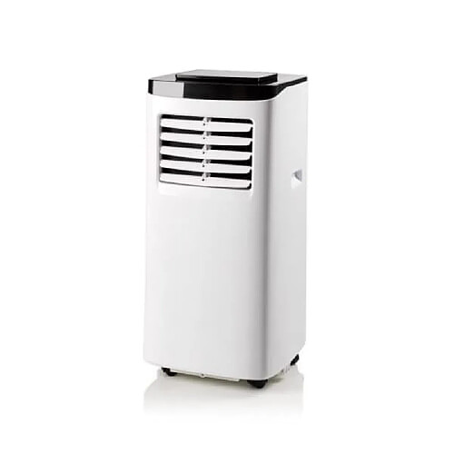 NEDIS ACMB1WT7 Climatiseur Portable 3 en 1 Câble Électrique 7000BTU 60m³ Deux Vitesses de Ventilation Blanc